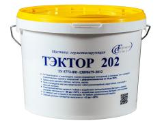 Фото 1 ТЭКТОР 202 полиуретановая герметизирующая мастика, г.Санкт-Петербург 2023